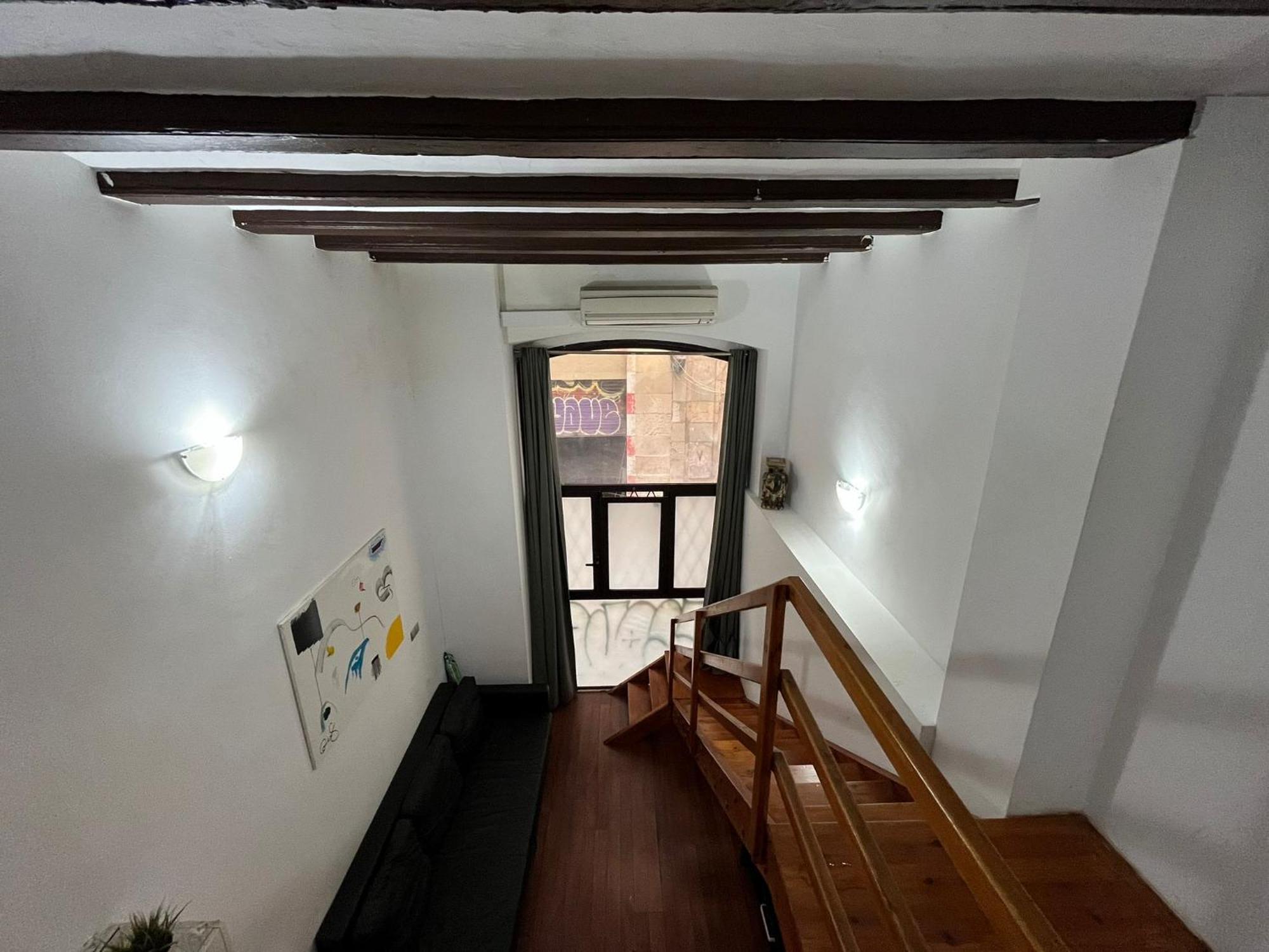 Centrally In The Heart Of Raval Apartment